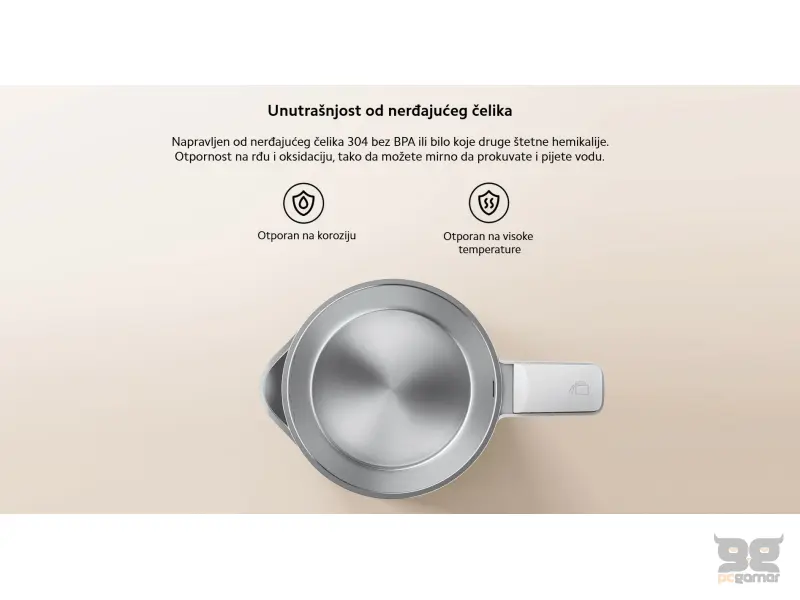 Xiaomi Electric Kettle 2 Lite EU