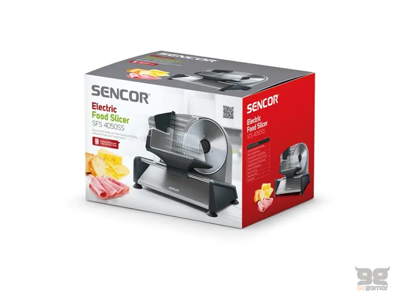 SENCOR SFS 4050SS mesoreznica 