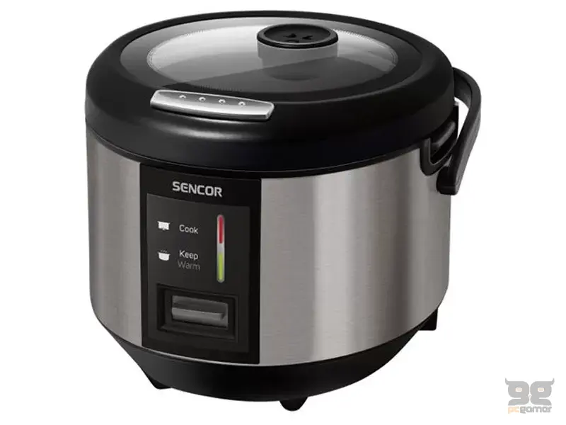 SENCOR SRM 1890SS Aparat za kuvanje pirinča 