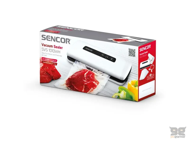 SENCOR SVS 1010WH Aparat za vakumiranje 