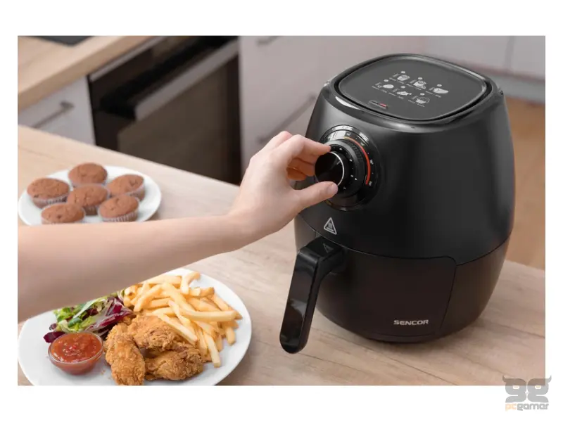 SENCOR SFR 3130BK friteza na vruć vazduh 