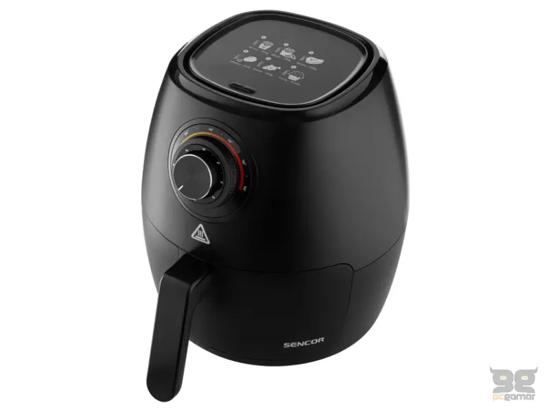 SENCOR SFR 3130BK friteza na vruć vazduh 