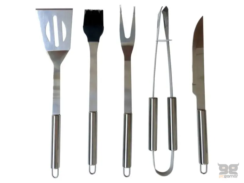 FIELDMANN FZG 9016 Pribor za roštilj (5 delova) 