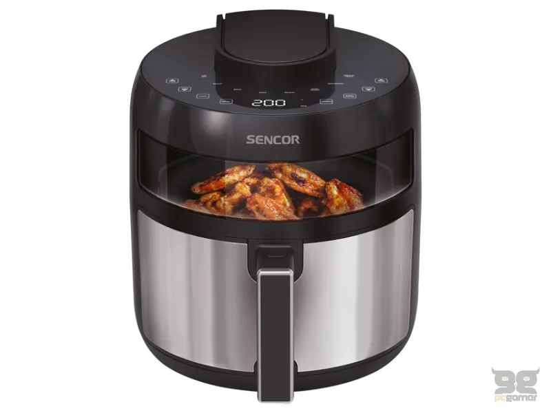 SENCOR SFR 5010BK friteza na vruć vazduh 