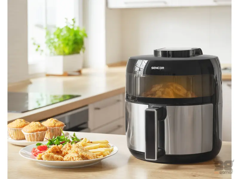 SENCOR SFR 5010BK friteza na vruć vazduh 