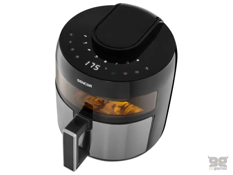 SENCOR SFR 5010BK friteza na vruć vazduh 