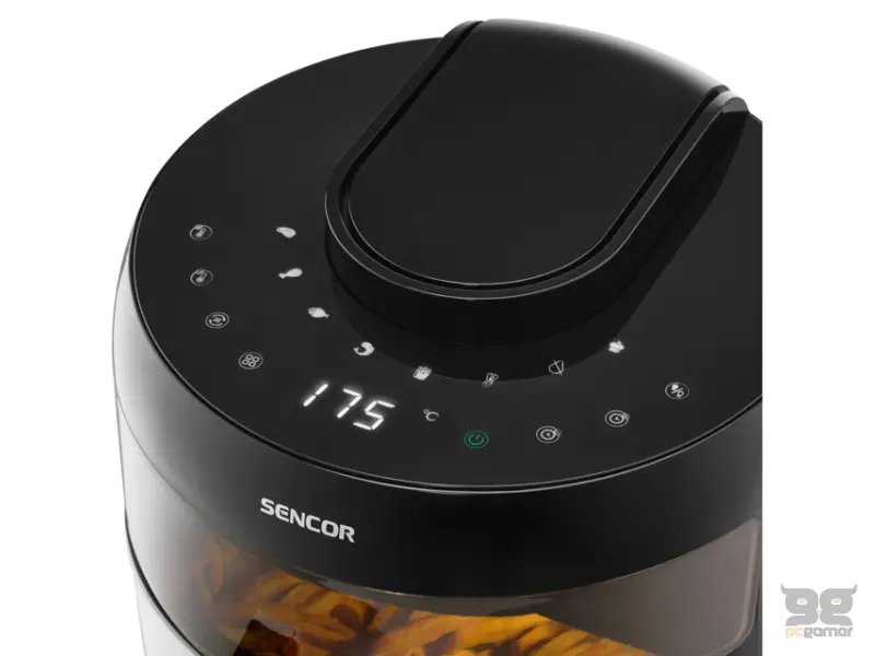 SENCOR SFR 5010BK friteza na vruć vazduh 