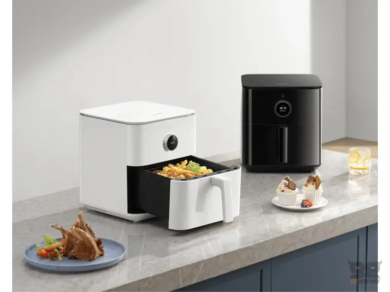 XIAOMI Smart friteza na vruć vazduh  6.5l bela EU (BHR7358EU) 