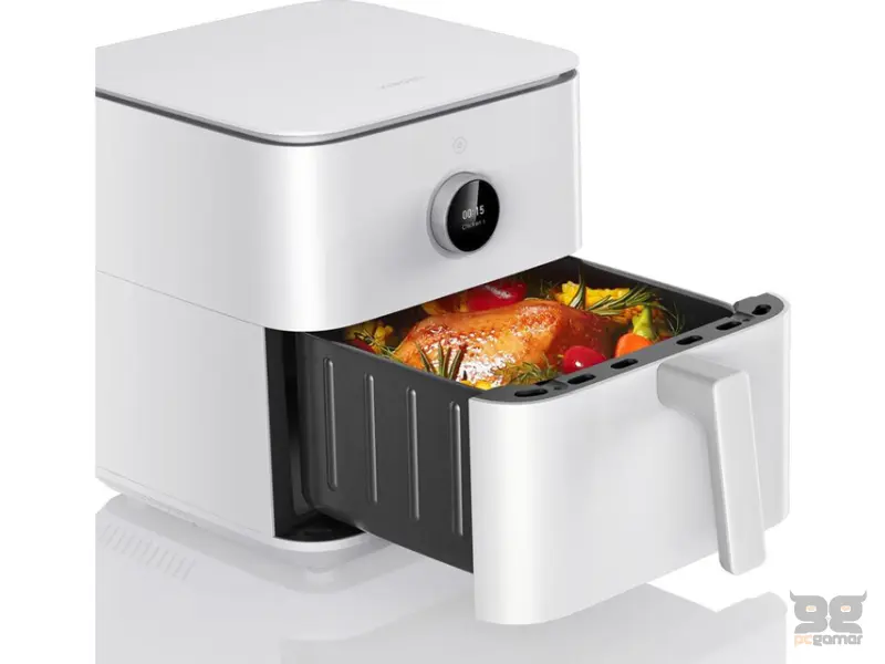 XIAOMI Smart friteza na vruć vazduh  6.5l bela EU (BHR7358EU) 