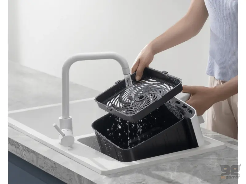 XIAOMI Smart friteza na vruć vazduh  6.5l bela EU (BHR7358EU) 