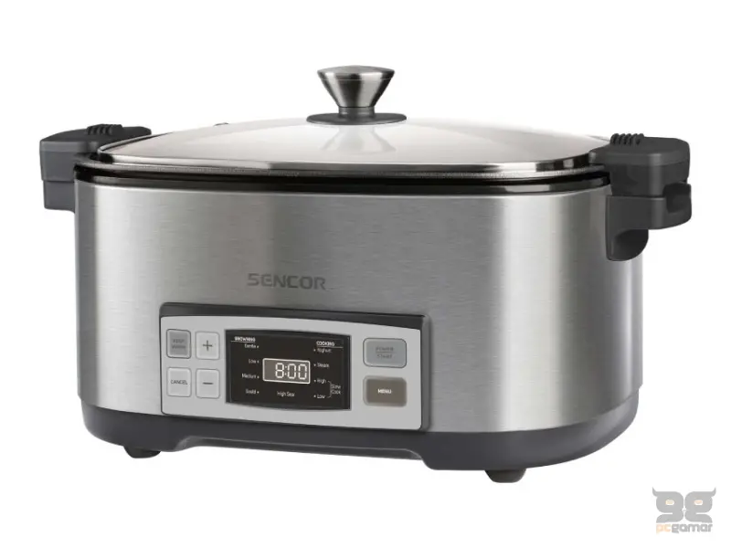 SENCOR SPR 5500SS Aparat za sporo kuvanje hrane 