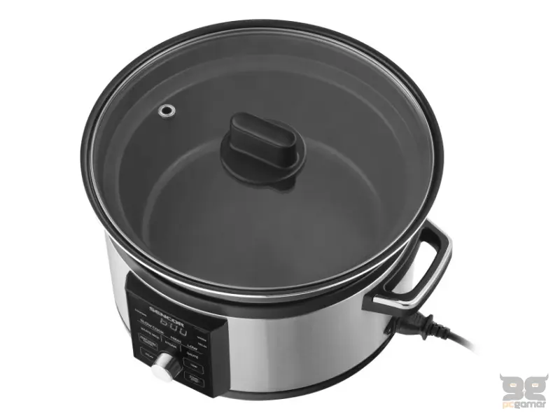 SENCOR SPR 5520SS Aparat za sporo kuvanje hrane 