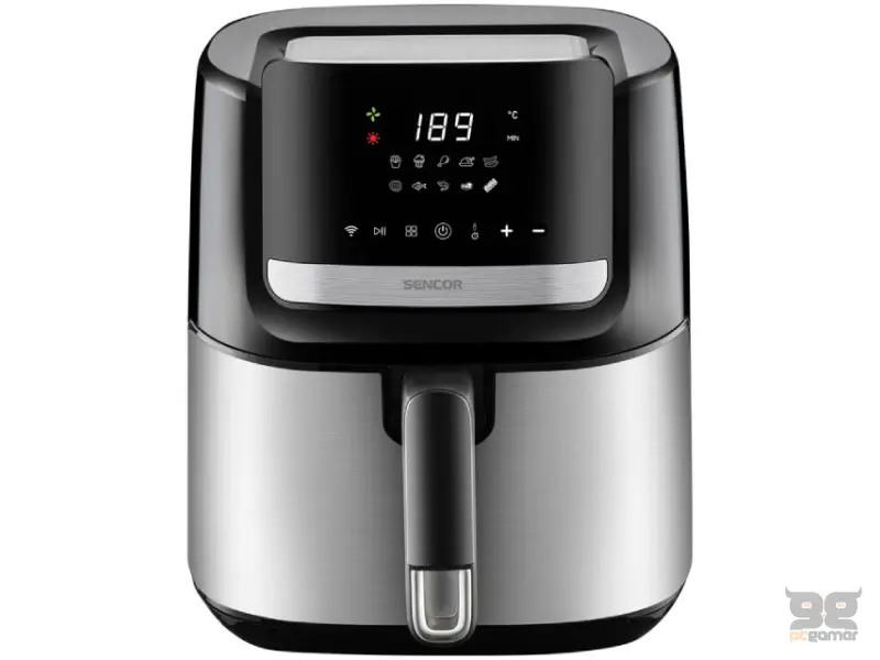 SENCOR SFR 6600SS Vita friteza 