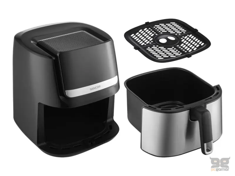 SENCOR SFR 6600SS Vita friteza 