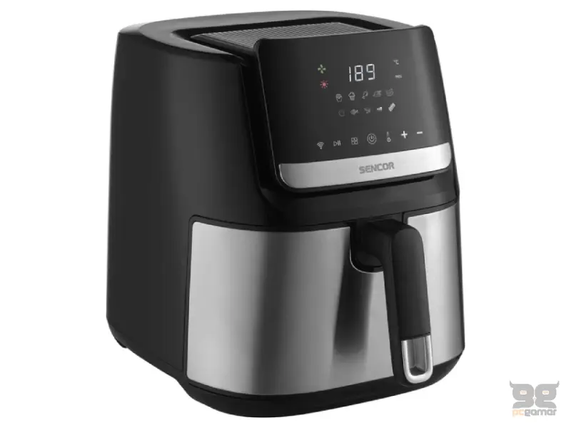 SENCOR SFR 6600SS Vita friteza 