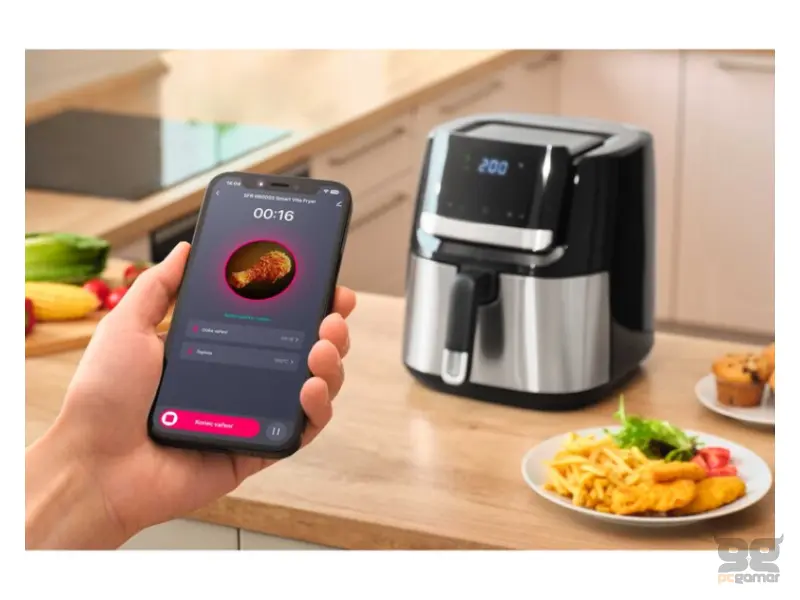 SENCOR SFR 6600SS Vita friteza 