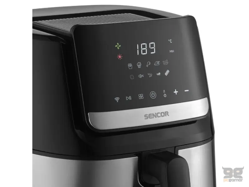 SENCOR SFR 6600SS Vita friteza 