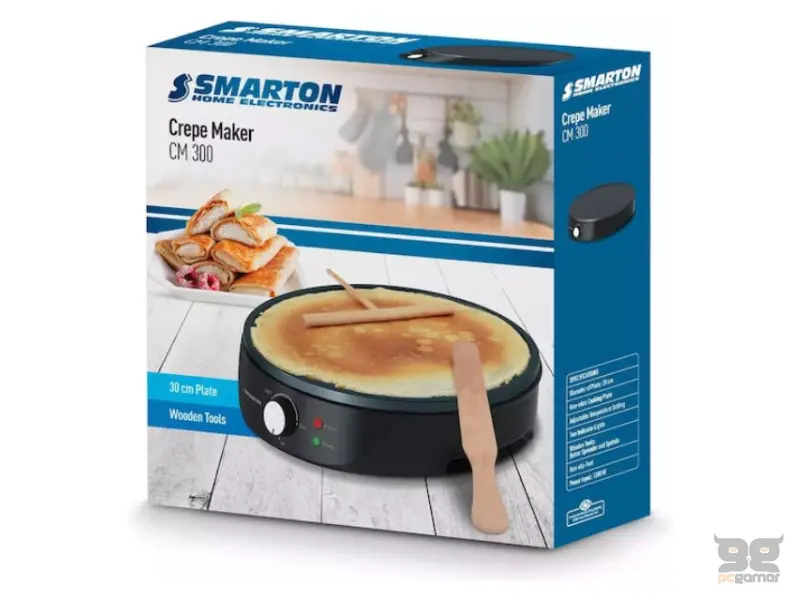 SMARTON CM 300 aparat za palačinke 