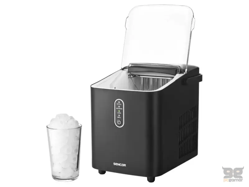 SENCOR SIM 2500BK ledomat 