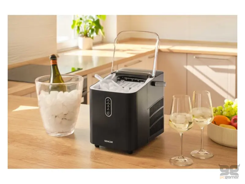 SENCOR SIM 2500BK ledomat 