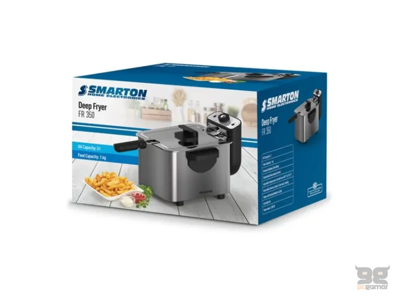 SMARTON FR 350 friteza 