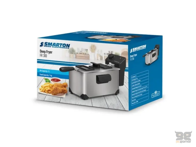 SMARTON FR 300 friteza 