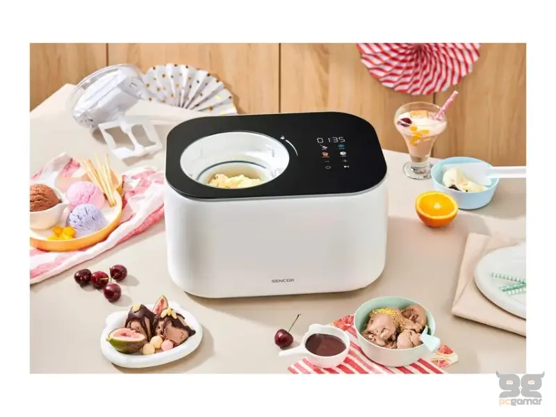 SENCOR SIC 3000WH aparat za sladoled 