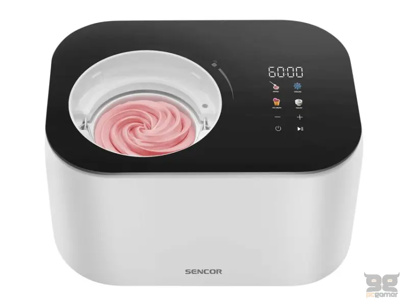 SENCOR SIC 3000WH aparat za sladoled 