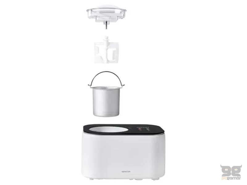 SENCOR SIC 3000WH aparat za sladoled 
