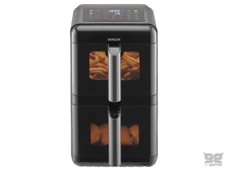 SENCOR SFR 1250BK multifunkcijska friteza na vruć vazduh 