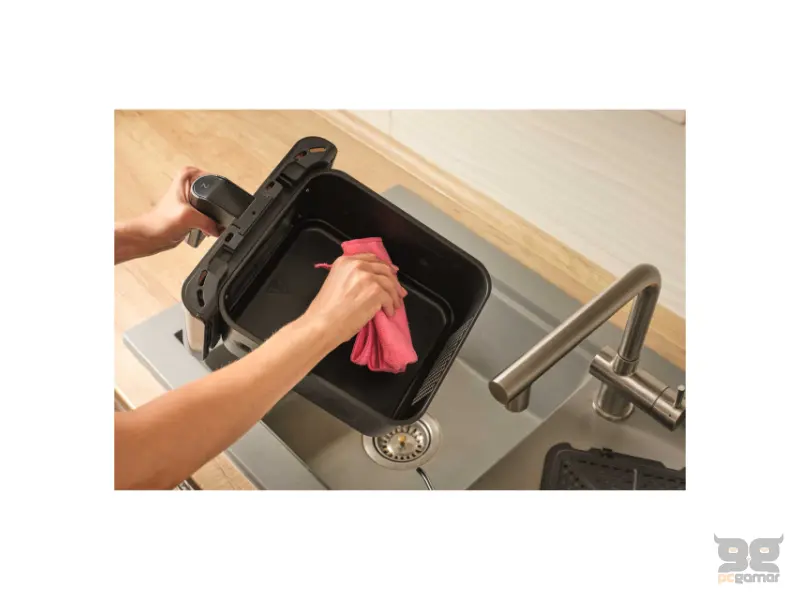 SENCOR SFR 1250BK multifunkcijska friteza na vruć vazduh 