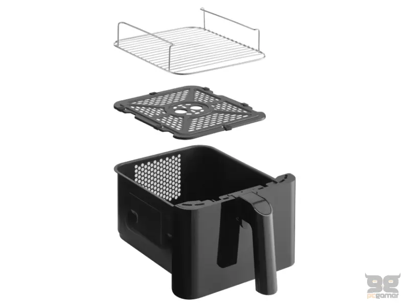 SENCOR SFR 1250BK multifunkcijska friteza na vruć vazduh 