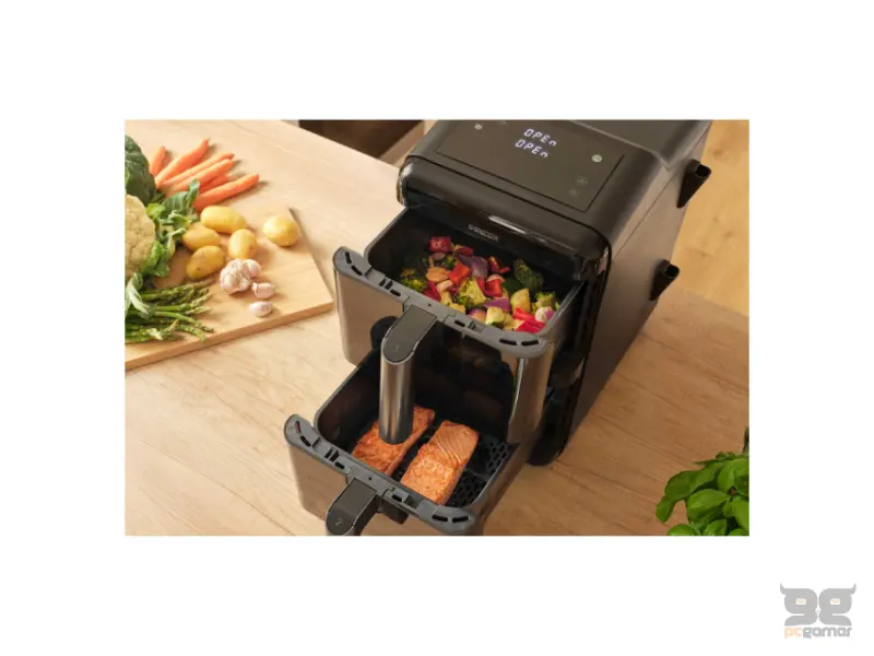 SENCOR SFR 1250BK multifunkcijska friteza na vruć vazduh 