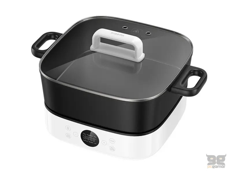 XIAOMI multifunkcijski aparat za kuvanje 6L (BHR9704EU) 