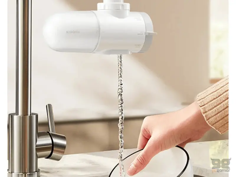 XIAOMI Faucet Water Purifier (BHR9098GL) 