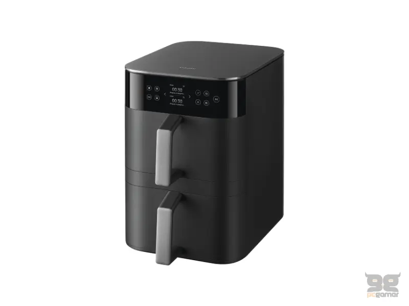 XIAOMI Dual Zone Air Fryer 12L BHR0883EU + GRATIS XIAOMI Electric Kettle 2 EU kuvalo
