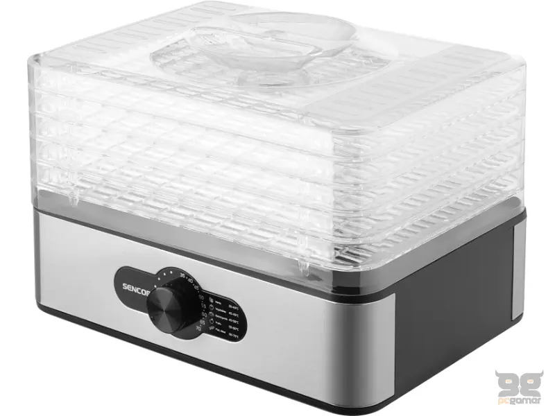 SENCOR SFD 950SS dehidrator hrane 