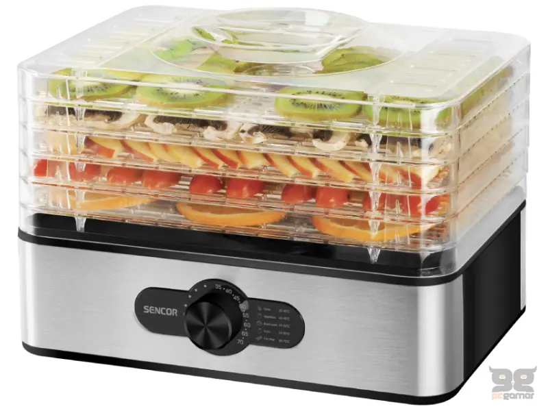 SENCOR SFD 950SS dehidrator hrane 
