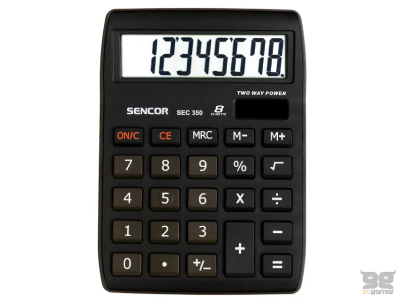 SENCOR SEC 350 kalkulator 