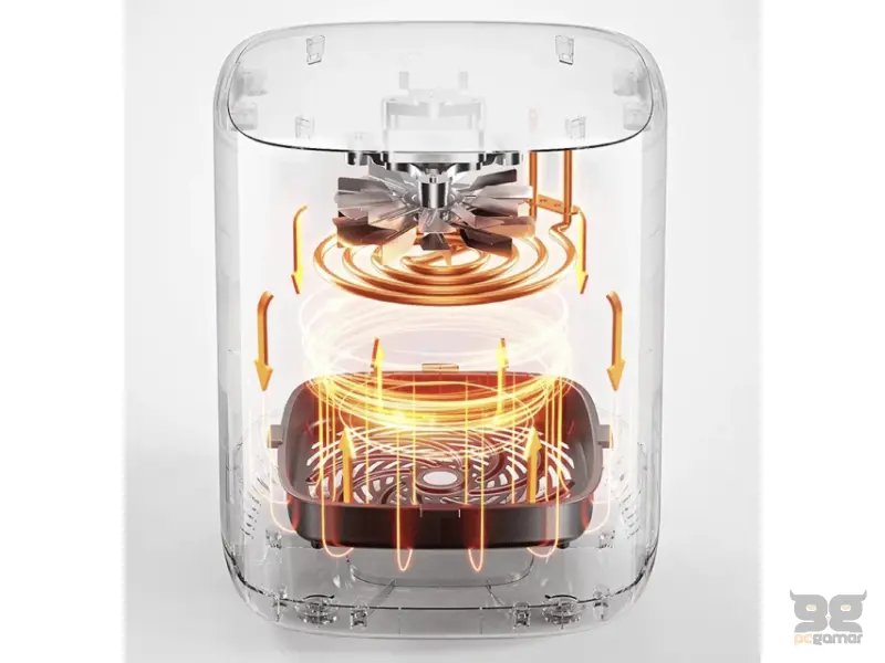 XIAOMI Air Fryer 6.5L beli BHR083MEU 