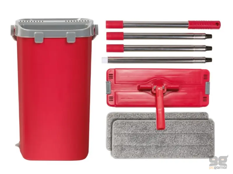 LAMART LT8067 MOP set za čišćenje 11L 