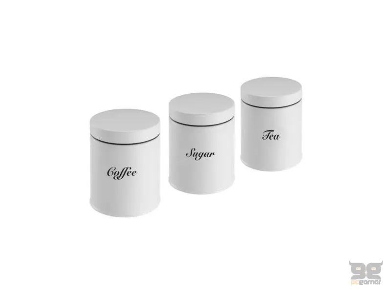 fg haus set kuh posuda