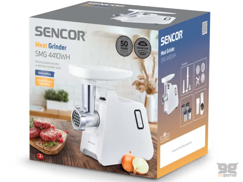 SENCOR SMG 4410WH Mašina za mlevenje mesa 