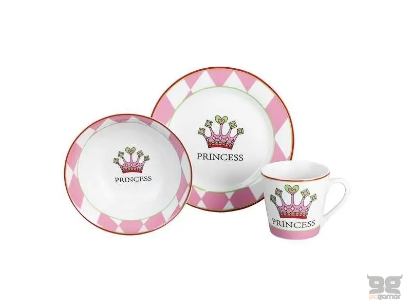 fg haus djeciji set 3/1