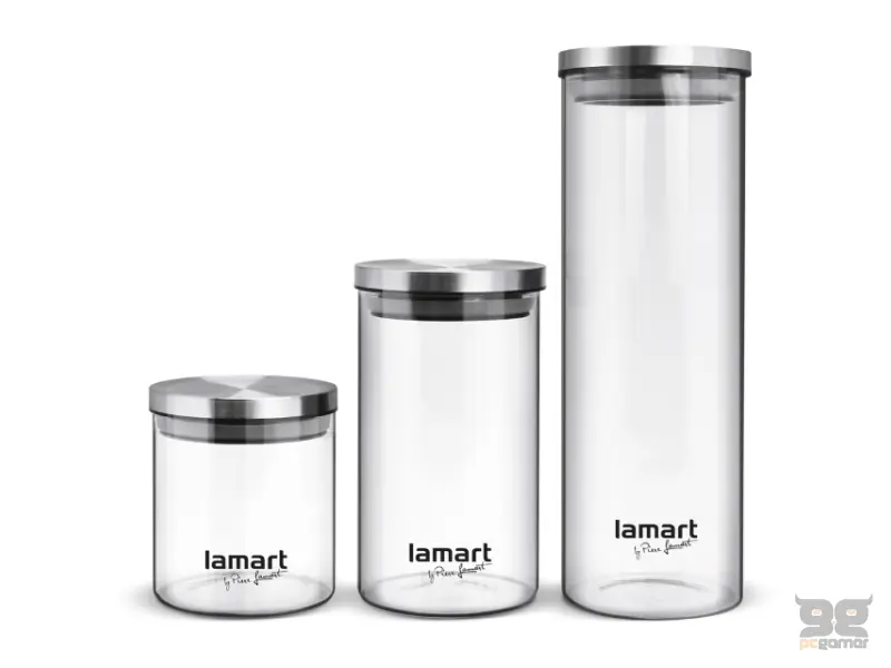 LAMART LT6025 set kutija za hranu 