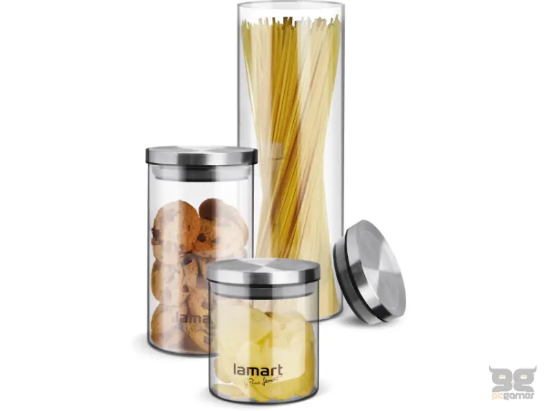 LAMART LT6025 set kutija za hranu 