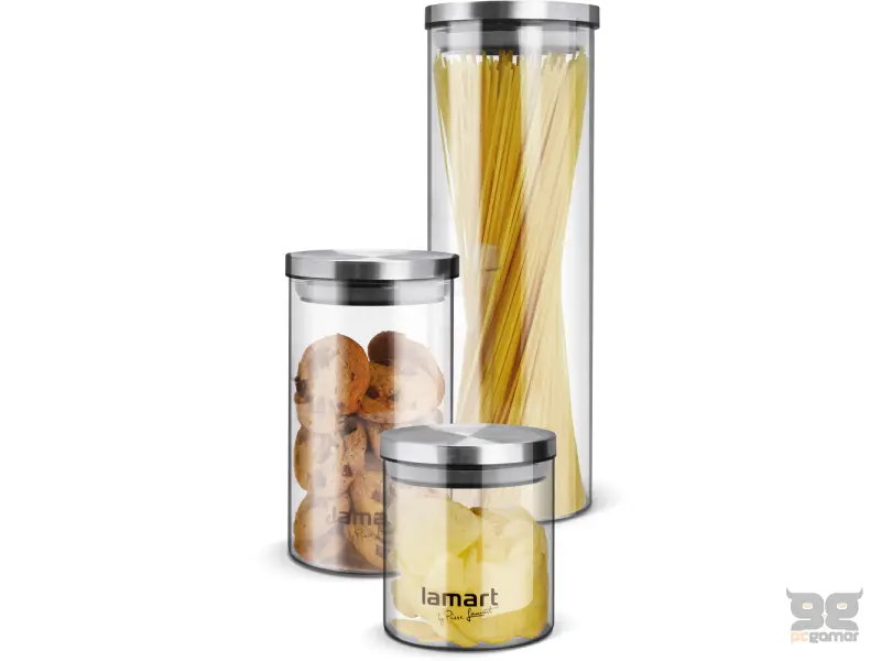 LAMART LT6025 set kutija za hranu 