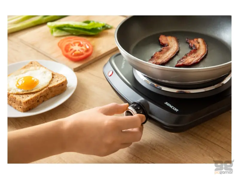 SENCOR SCP 1504BK-EUE4 električni rešo 