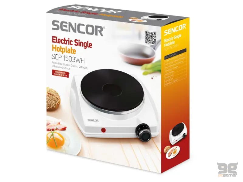 SENCOR SCP 1503WH-EUE4 električni rešo 