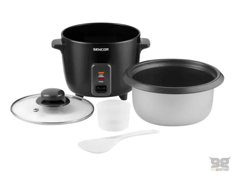 SENCOR SRM 0601BK Aparat za kuvanje pirinča 